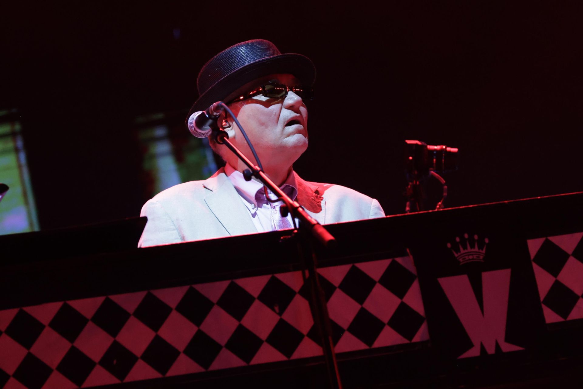 Madness interpretaron sus éxitos más famosos en Sevilla 
