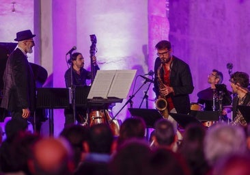Concierto de jazz en Sevilla