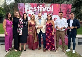 Miss Cafeína, Rozalén o Camela, en el Festival del Patio+Metrópolis de la Diputación de Sevilla