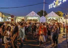 Velá de Santa Ana 2025: fecha, pregonero, programación y novedades