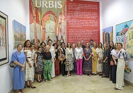 La Casa de la Provincia de Sevilla ofrece una muestra sobre las ciudades como centros de creatividad, innovación y convivencia