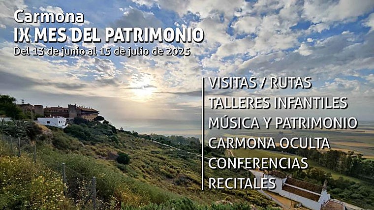 Qué hacer esta semana en la provincia de Sevilla