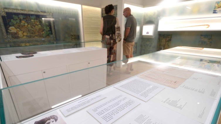 La Fundación Unicaja acoge una exposición sobre la influencia de Sevilla en la vida y obra de Antonio Machado