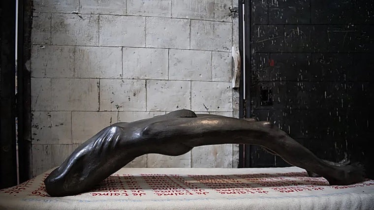 La obra 'Cell (Arch of Hysteria)'