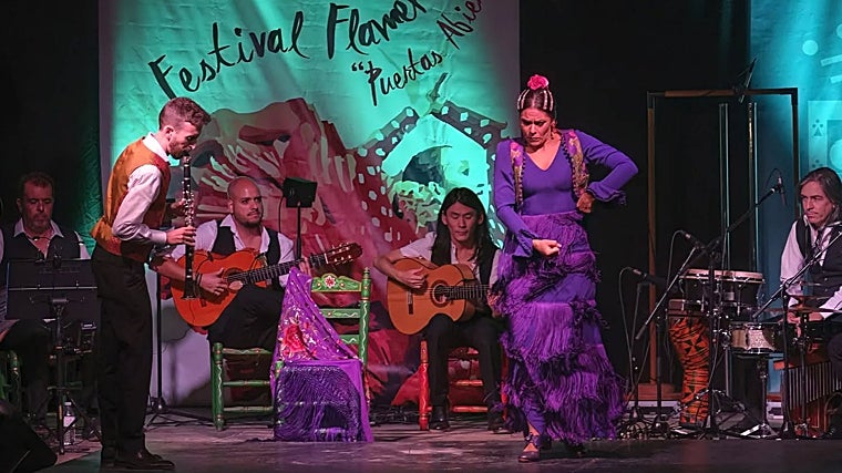 Josemi Castaño es el protagonista de este concierto que llega a las instalaciones del Cortijo Torre de la Reina