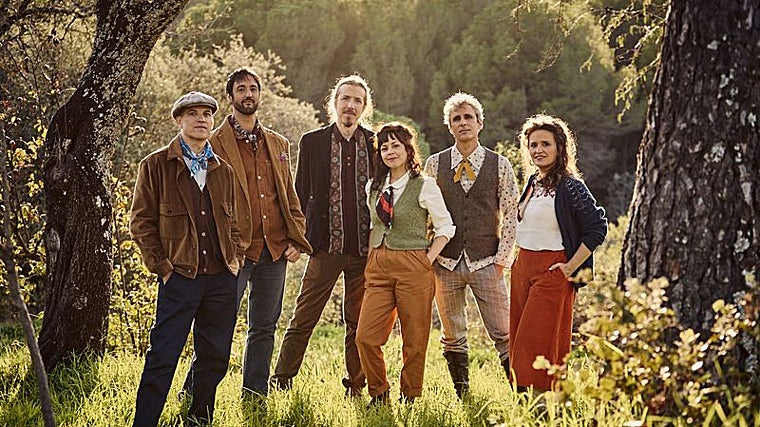 El conocido grupo O Sister! desembarca esta semana en Utrera en el ciclo cultural 'Noches del Castillo'