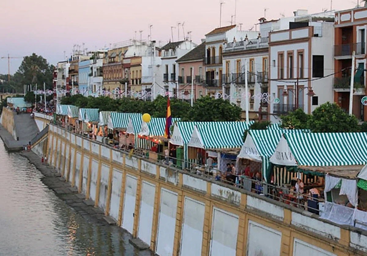 La Velá de Santiago y Santa Ana