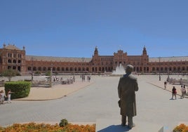 Icónica Santalucía Sevilla Fest recalca su cuidado por la Plaza de España: «Nos gusta dejar huella… pero solo en la memoria»