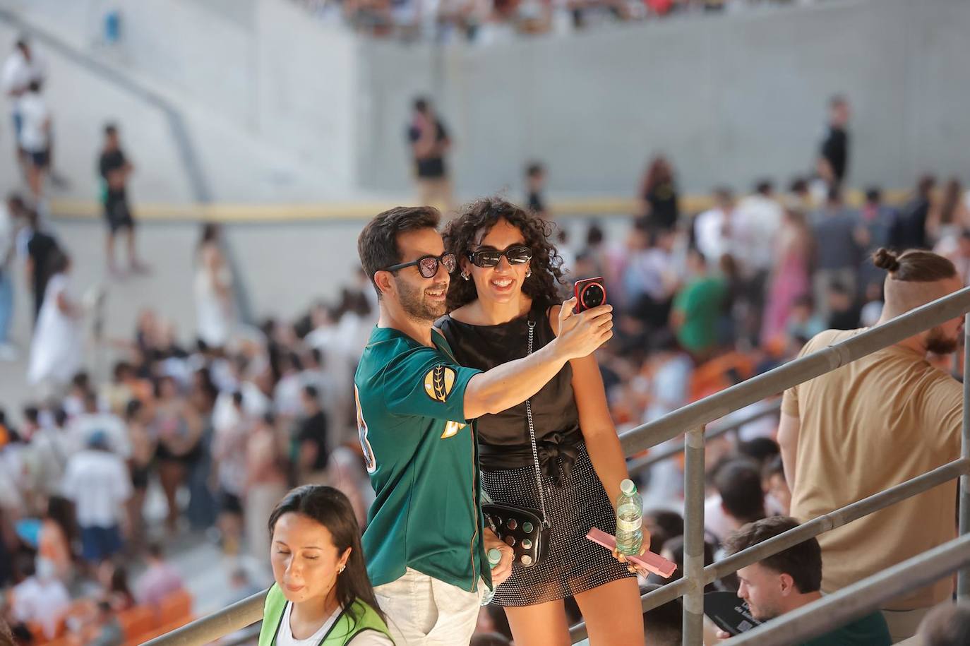 'La Velada del Año 5' en el Estadio de la Cartuja