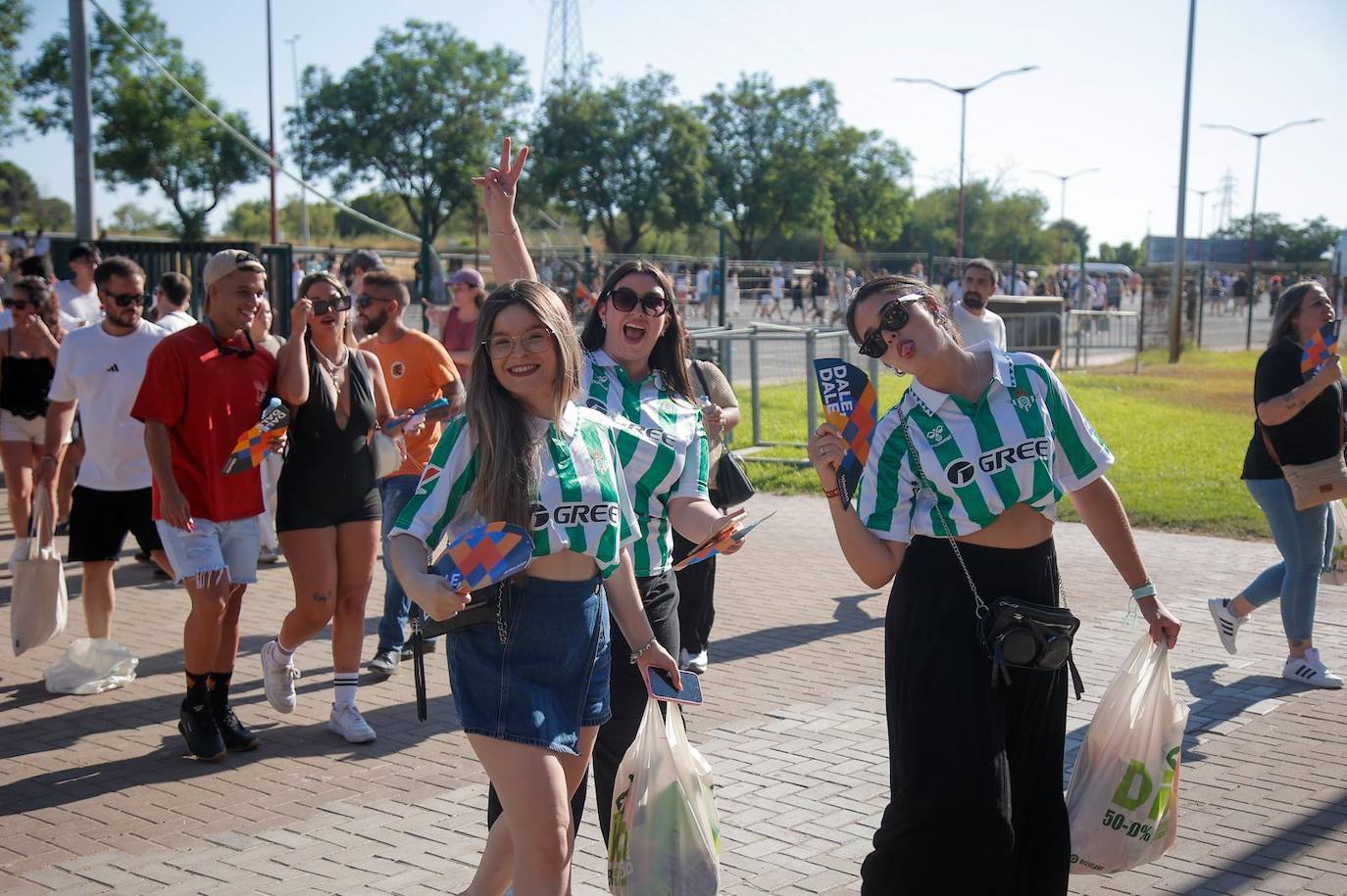 'La Velada del Año 5' en el Estadio de la Cartuja
