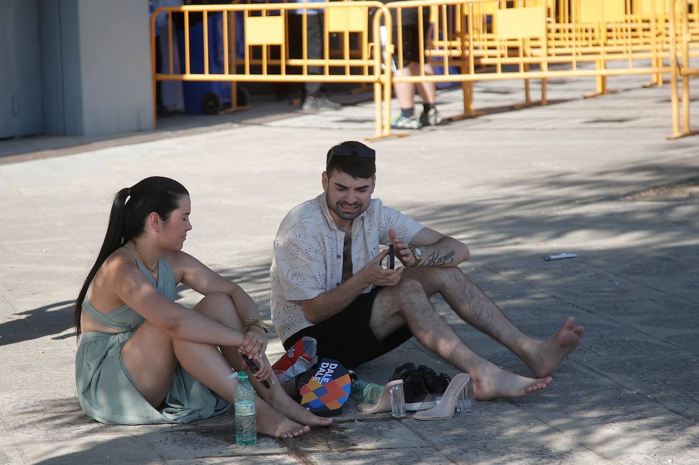 'La Velada del Año 5' en el Estadio de la Cartuja