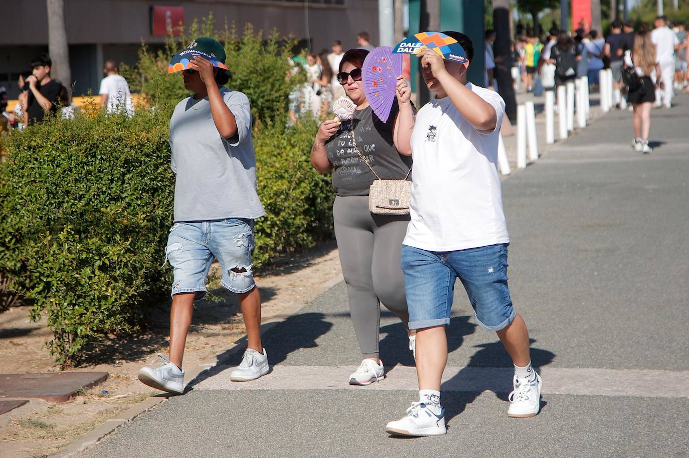'La Velada del Año 5' en el Estadio de la Cartuja