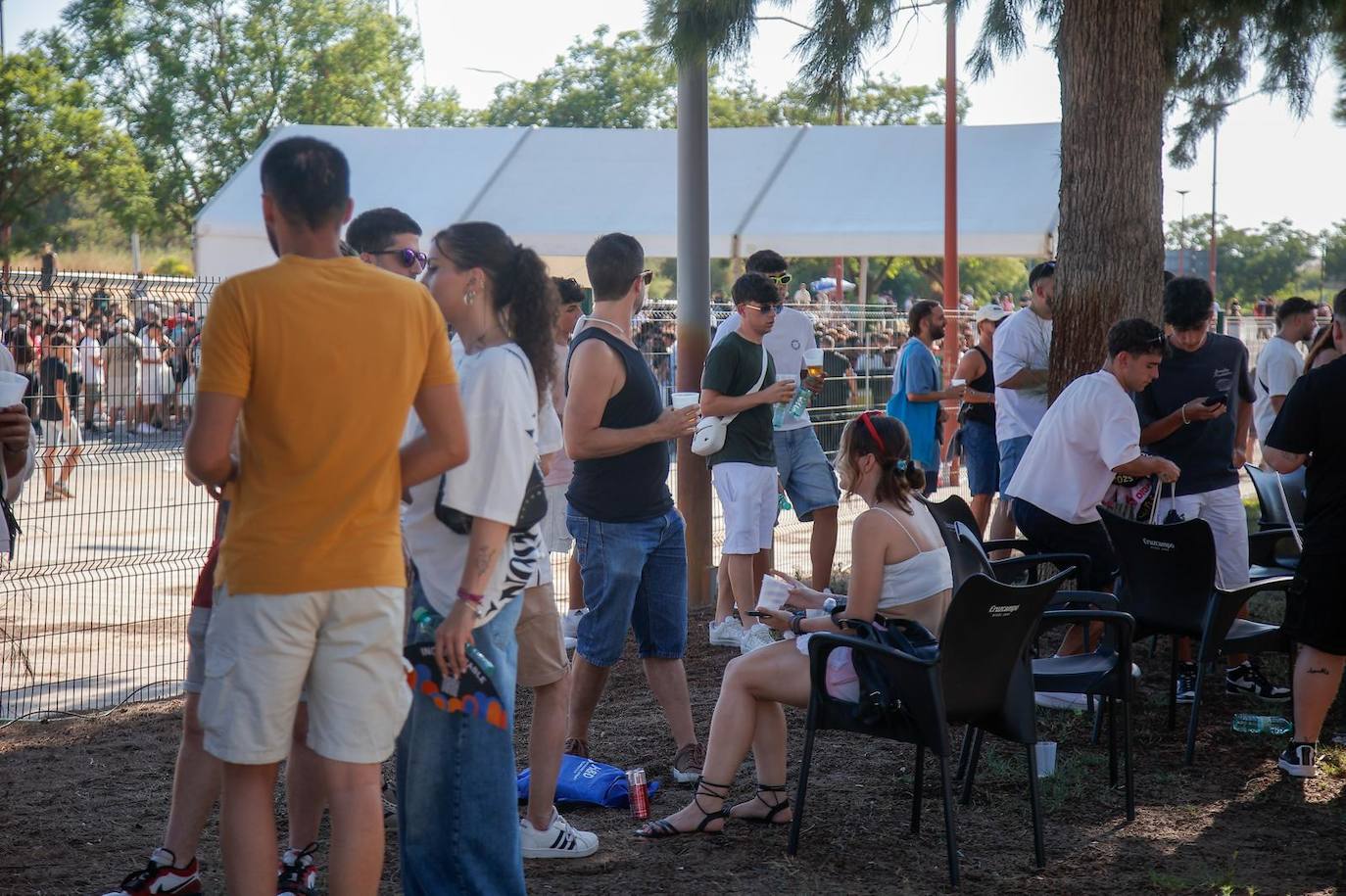 'La Velada del Año 5' en el Estadio de la Cartuja