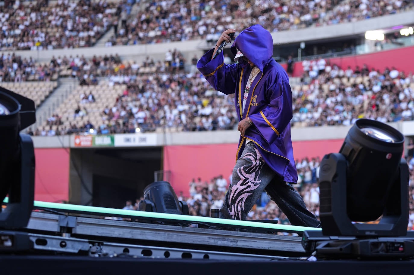 'La Velada del Año 5' en el Estadio de la Cartuja