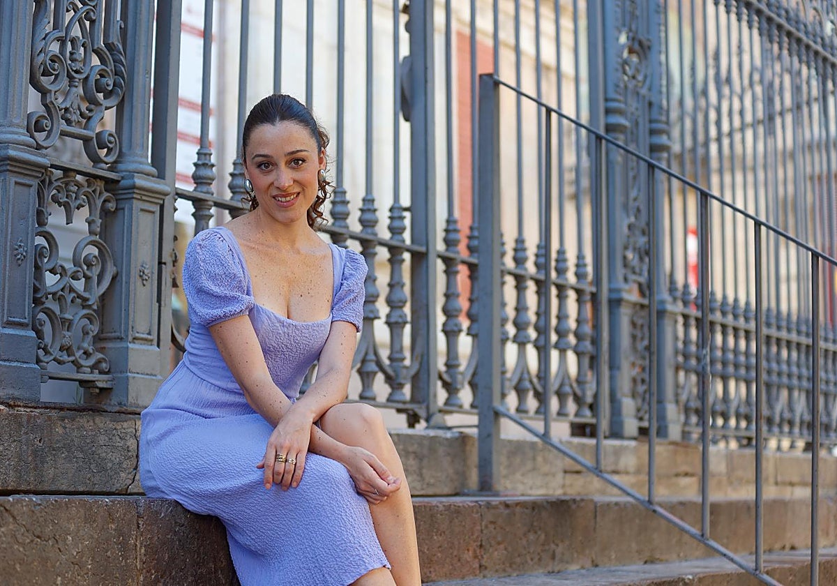 Leonor Bonilla está en una fase crucial de su carrera porque en los últimos años está estrenando destacados papeles operísticos