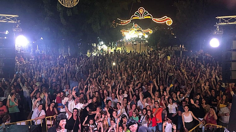 Las ferias y fiestas de la provincia de Sevilla de agosto que no te puedes perder