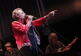 Concierto gratuito en homenaje a Miguel Ríos, este jueves en la Fundación Cajasol de Sevilla