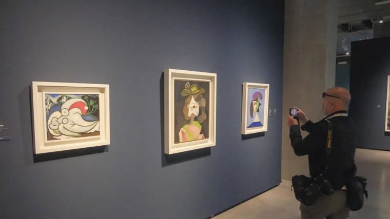 Esta exposición ha sido posible gracias al acuerdo que existe con el Centre Pompidou de París