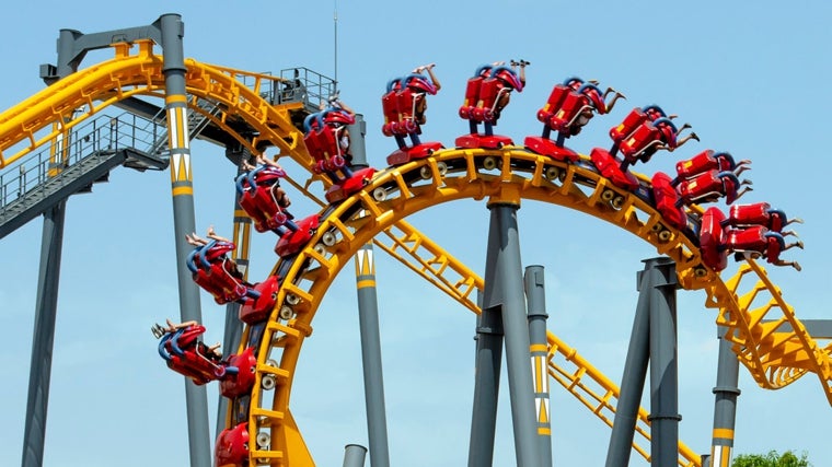 El parque temático Isla Mágica cuenta con un destacado número de atracciones para el disfrute de sus visitantes