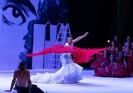 'Llámame Lorca', la gran epopeya de Manuel Liñán