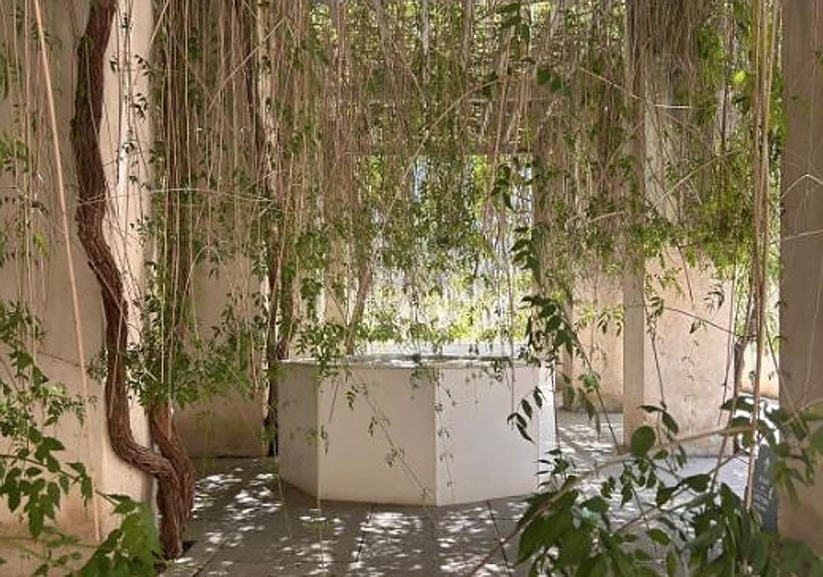 Patio de las Pérgolas