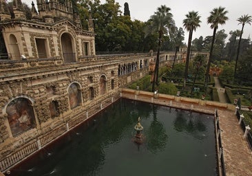 El Real Alcázar de Sevilla tiene visitas gratis sin turistas: esta es la hora para 'solo sevillanos'