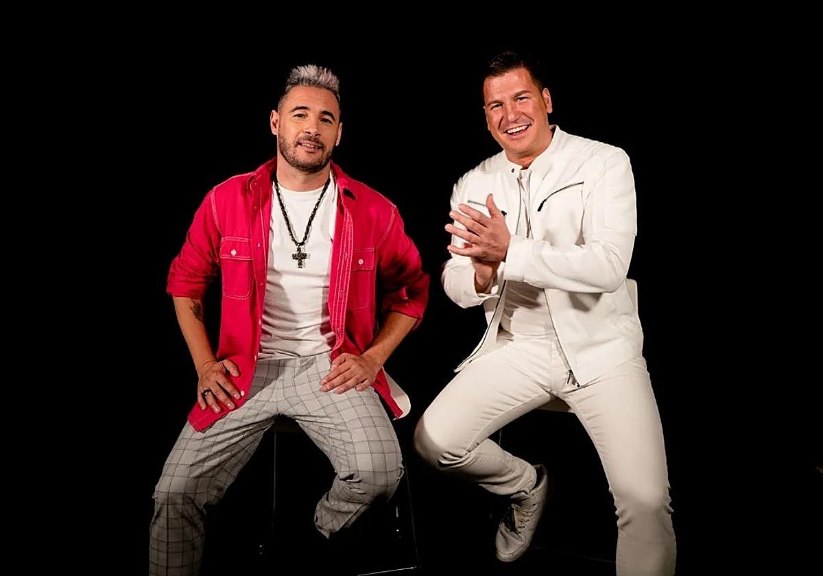 Andy y Lucas estarán el próximo 30 de octubre en Utrera