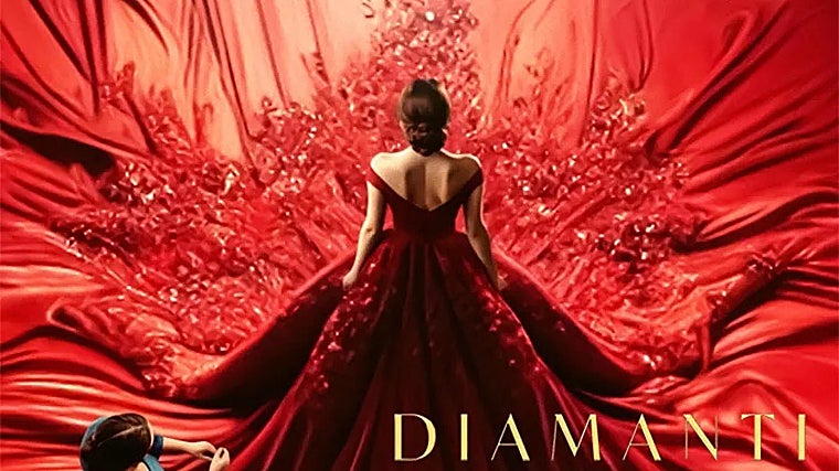 Fotograma de la película 'Diamanti'