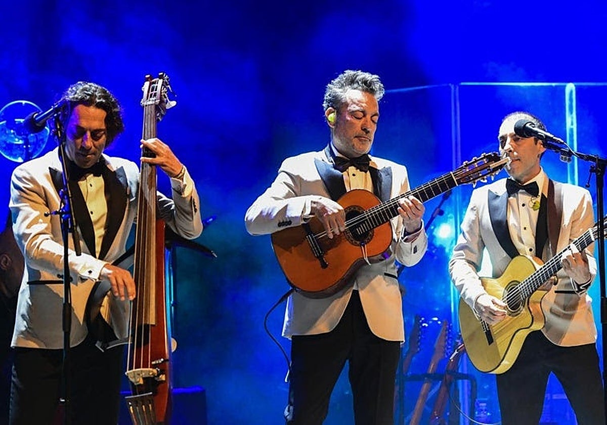 Los leoneses Café Quijano serán uno de los grandes atractivos de la feria de Bormujos, que se celebra esta semana