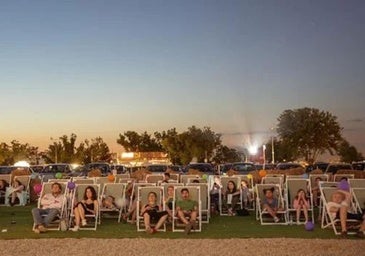 Un autocine gratuito a tan solo 15 minutos de Sevilla capital: fecha y película