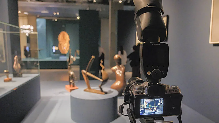 La muestra 'Arte y Naturaleza' permanecerá abierta hasta el 7 de septiembre en Sevilla