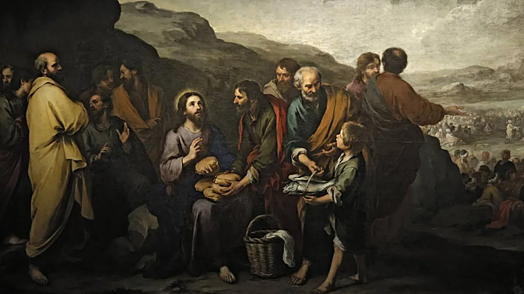 Exposición del Bellas Artes con las obras de la Caridad