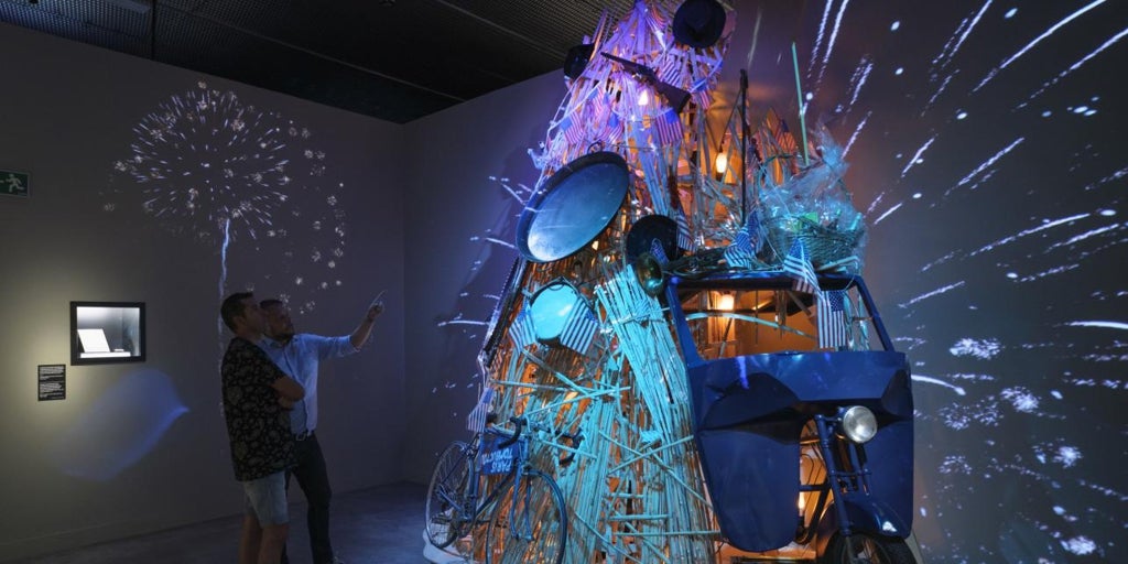 Las exposiciones que no te puedes perder en este mes de septiembre en Sevilla