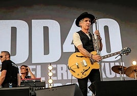 Duncan Dhu pone a la venta 1.500 entradas más en Sevilla por 5 euros