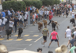 Este pueblo de Sevilla tendrá un pequeño 'San Fermín' por su feria en septiembre