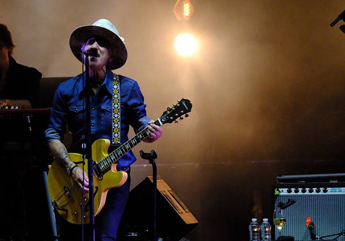 Duncan Dhu actúa esta semana en la Plaza de Toros de Utrera