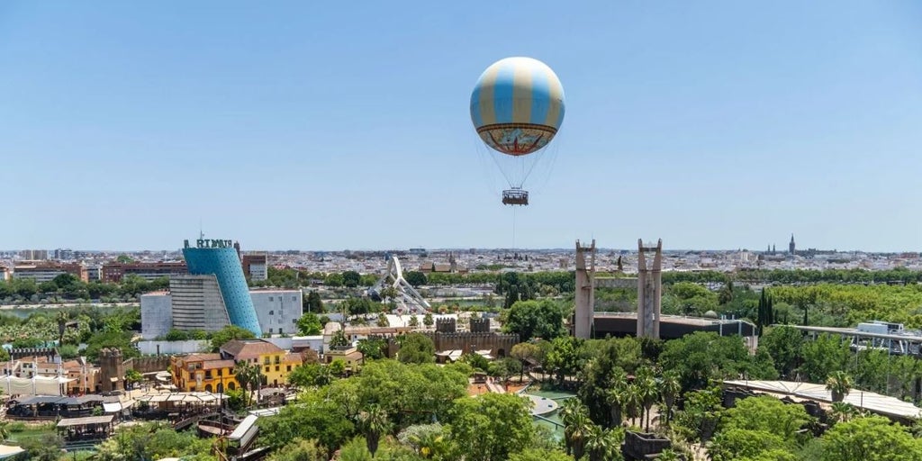 Isla Mágica cambia sus horarios a partir de hoy: estos serán los días que abrirá