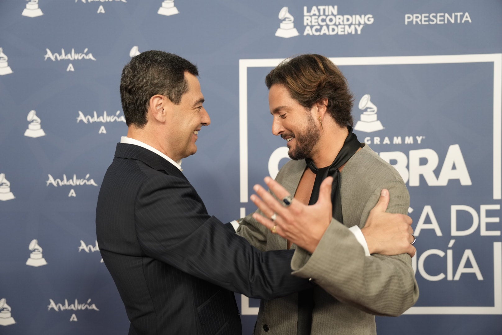 Las mejores imágenes de la alfombra roja del evento de los Latin Grammy en Sevilla