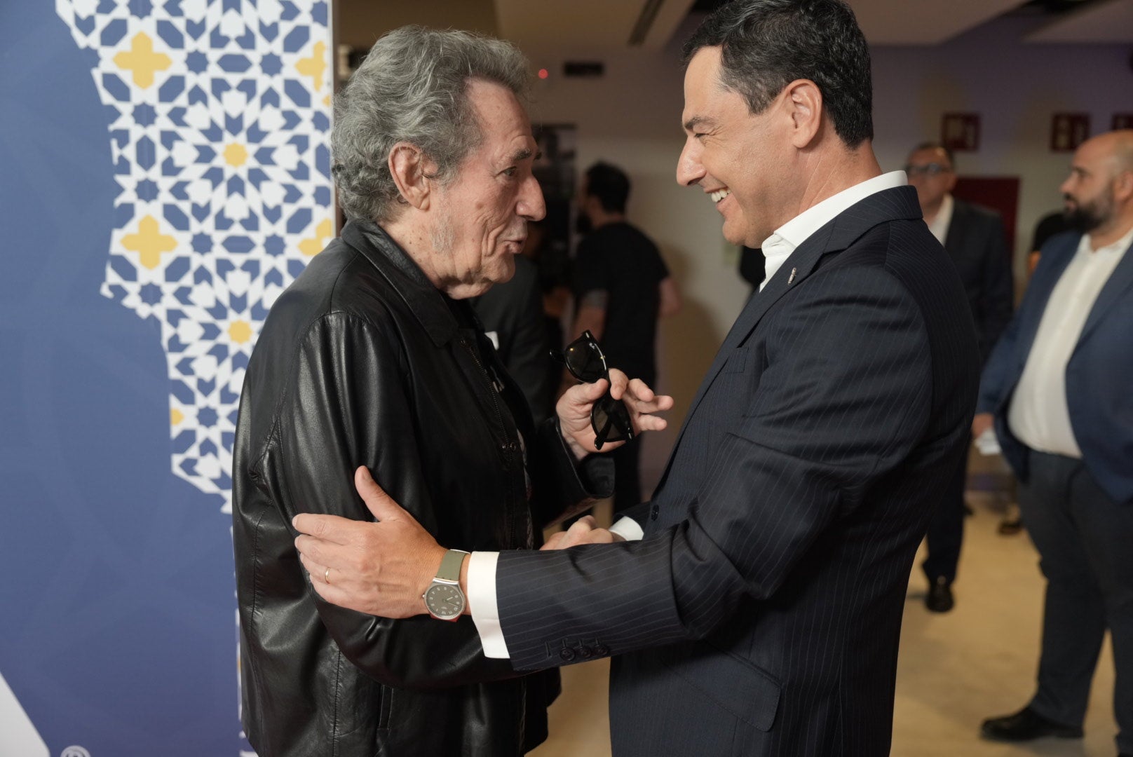 Las mejores imágenes de la alfombra roja del evento de los Latin Grammy en Sevilla
