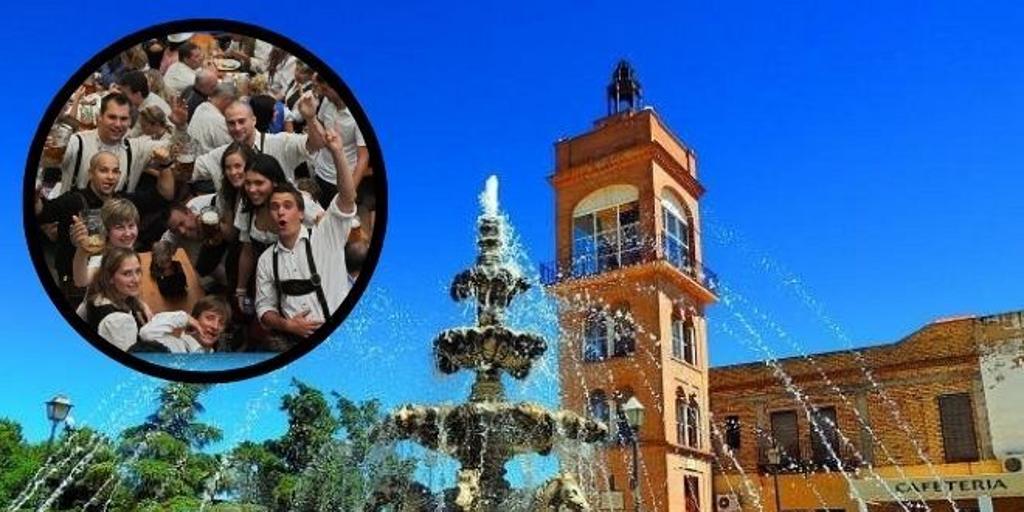 Este pueblo de Sevilla tendrá un Oktoberfest alemán en octubre