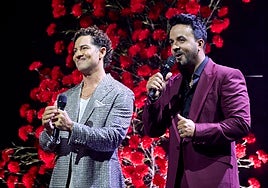 La ceremonia del homenaje a la música andaluza de los Latin Grammy, en imágenes