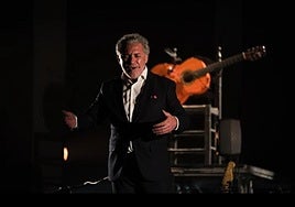 Segundo Falcón : «Lo mejor que me ha dado el flamenco es la cultura, aprender»