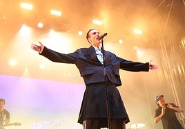 Miss Caffeina despide el verano a lo grande en Sevilla