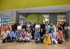 Grandes figuras nacionales e internacionales conforman la programación del Espacio Turina