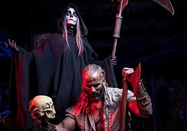 Isla Mágica adelanta Halloween y anuncia novedades: estos son los horarios y las nuevas atracciones