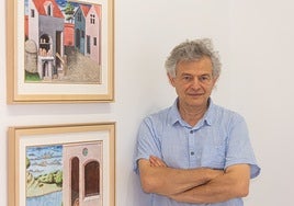 José Manuel Ballester: «Es díficil hablar de límites en el mundo del arte»