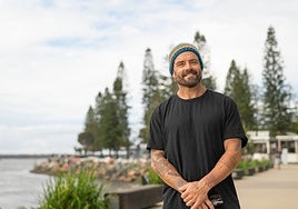 Xavier Rudd:  «Las canciones pueden despertar emociones y apoyar causas terrenales»