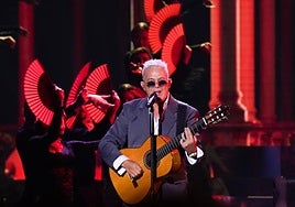 Alejandro Sanz inicia en el estadio de la Cartuja de Sevilla el próximo 6 de junio su gira española '¿Y ahora qué?'