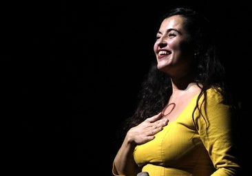 Silvia Pérez Cruz: «Soy muy entregada, he trabajado con mucho amor y he sido muy libre»