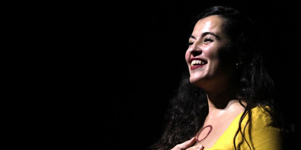 Silvia Pérez Cruz: «Soy muy entregada, he trabajado con mucho amor y he sido muy libre»